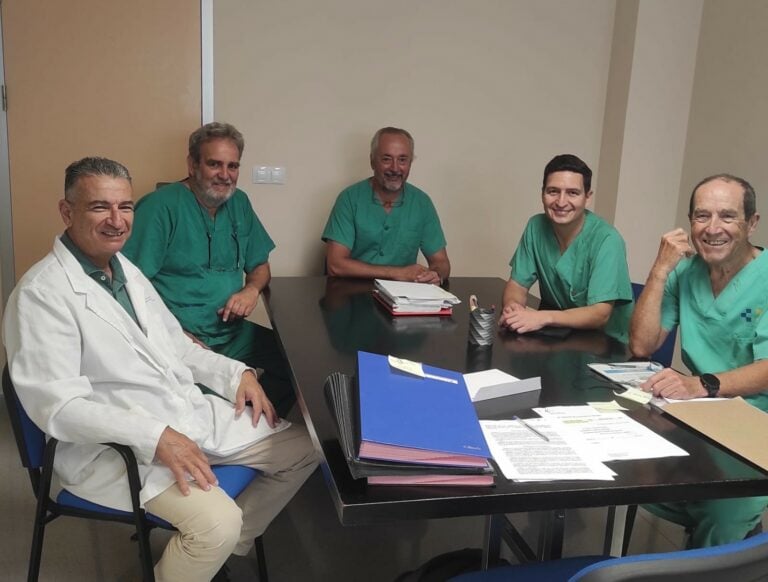 El Hospital de Fuerteventura pone en marcha una innovadora técnica ambulatoria para tratar las hernias discales