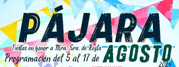 Pájara organiza un amplio programa de actividades para las ‘Fiestas de Nuestra Señora de Regla 2024’