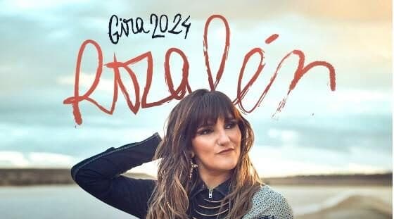 Rozalén estrena su gira «El abrazo» en Fuerteventura: un concierto íntimo y emotivo