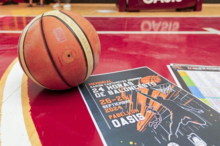 El Memorial Ramón Castañeyra Góngora celebra su 41º Aniversario con récord de participación y 43 horas de baloncesto en Puerto del Rosario