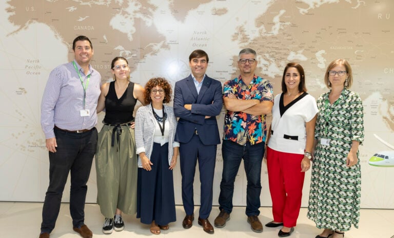 Binter y Barrios Orquestados refuerzan su alianza para la inclusión social a través de la música