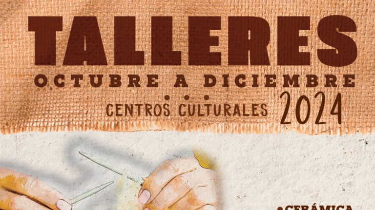 Octubre trae nuevos eventos y actividades a los centros culturales de La Oliva