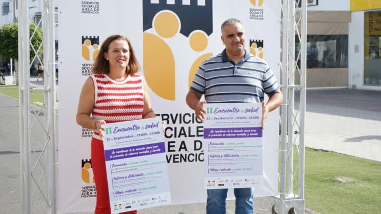 La Oliva presenta el II Encuentro de Salud el viernes 13 de septiembre