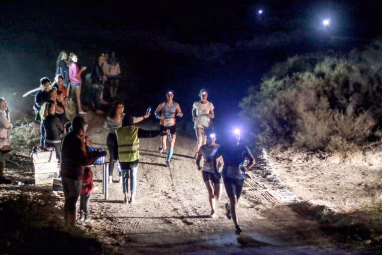La IX Dolores Night Trail regresa a La Caldereta con más de 300 corredores inscritos