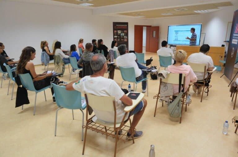 Culminan con éxito los talleres de Fuerteventura Film Commission, con la participación de más de un centenar de personas