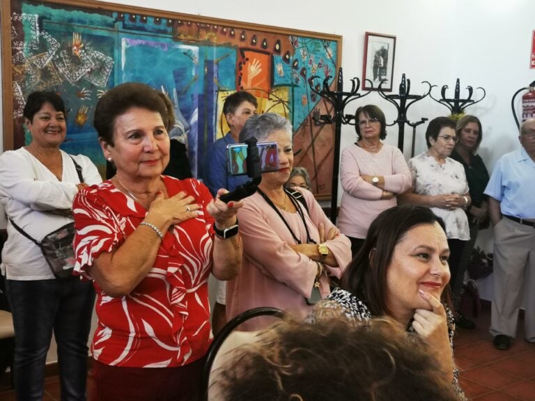 Antigua celebra a sus mayores con reconocimiento y fiestas populares