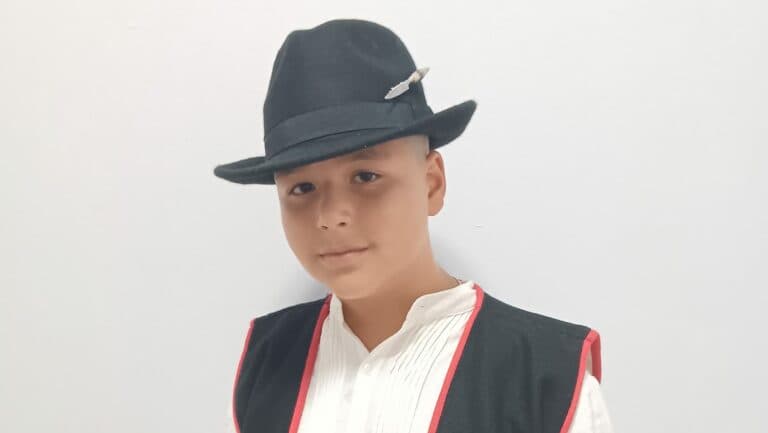 Pájara estará presente en la Romería de Teror con la interpretación de una décima del jóven Fabio José Betancor Hierro