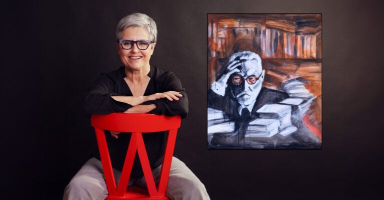 La Feria del Libro de Fuerteventura da inicio con el pregón de Eva Orúe, directora de la Feria del Libro de Madrid