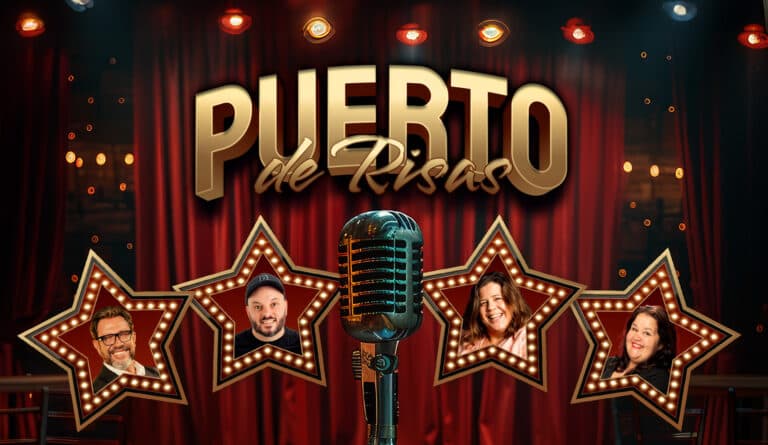 Risas garantizadas en Puerto del Rosario: ¡El humor invade las fiestas!