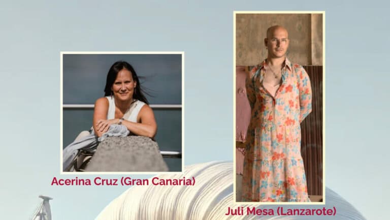 Juli Mesa y Acerina Cruz inauguran este viernes la novena edición de ‘Puerto es Poesía’