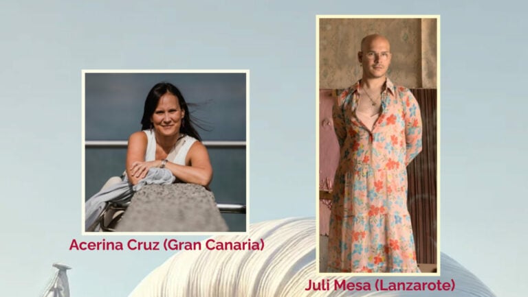 Juli Mesa y Acerina Cruz inauguran este viernes la novena edición de ‘Puerto es Poesía’