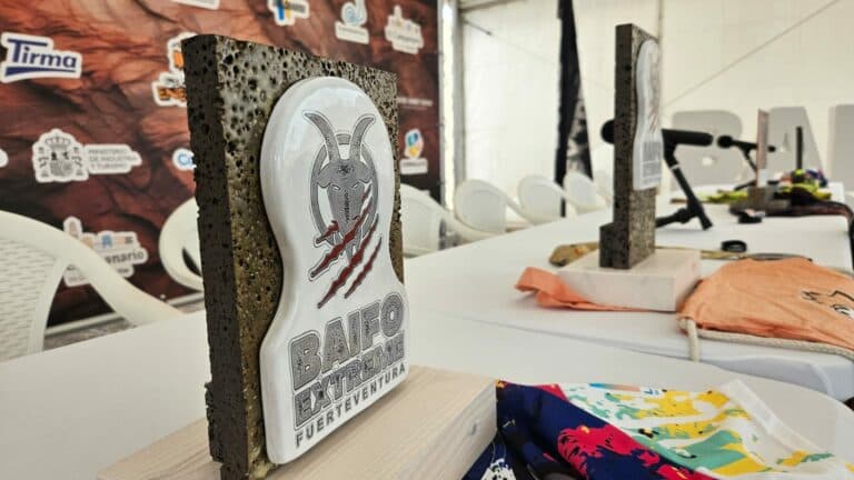 La Baifo Extreme 2024: Tres días de deporte, sostenibilidad y diversión en La Oliva