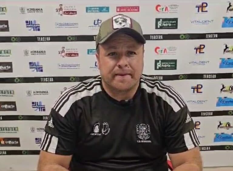 Séptima temporada de Nauzet Cruz en el Club Deportivo Herbania