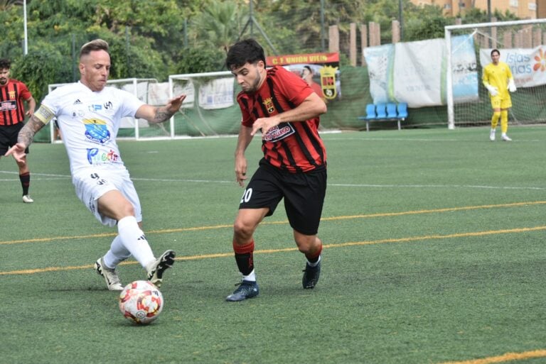 El Herbania deja escapar la victoria en el último minuto