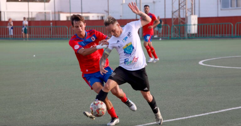 El Herbania sigue sin saber lo que es ganar