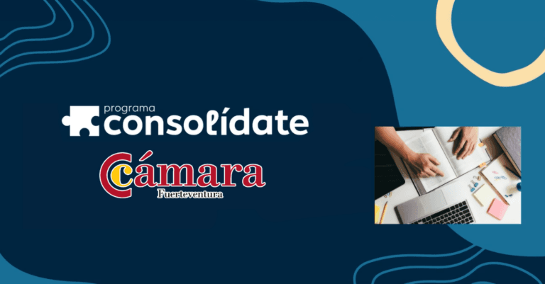 El Programa Consolídate impulsa a las empresas jóvenes de Fuerteventura con tutorías personalizadas gratuitas