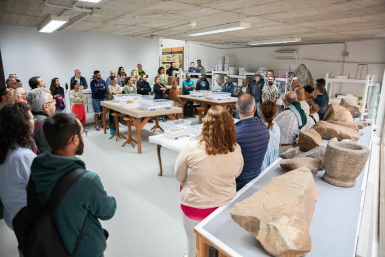 Vuelve el Ciclo Cultural Erbania del Museo Arqueológico a partir del mes de septiembre