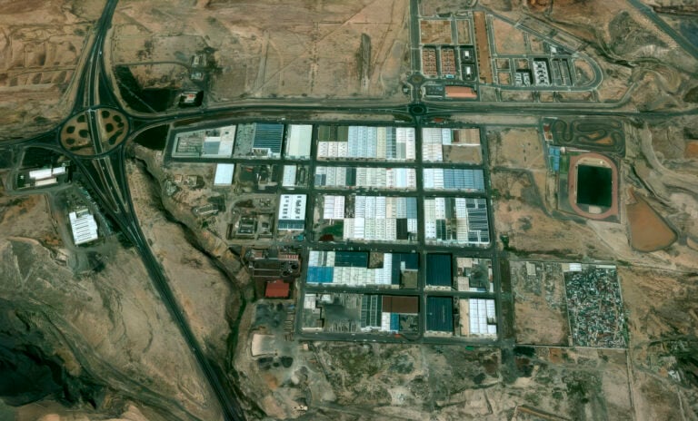 Plan de modernización industrial en Puerto del Rosario: 3 millones para el Polígono de Risco Prieto