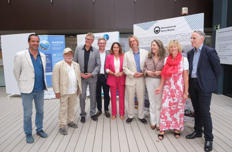 La Conferencia Internacional CLIMA anuncia la declaración de Ajuy como kilómetro cero del Corredor Biológico Mundial