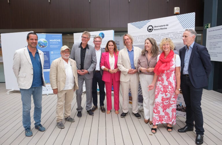 La Conferencia Internacional CLIMA anuncia la declaración de Ajuy como kilómetro cero del Corredor Biológico Mundial