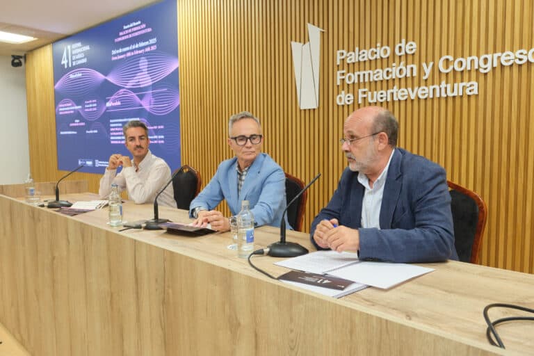 El Festival Internacional de Música programa siete conciertos en Fuerteventura y ofrece al público la opción de abonarse