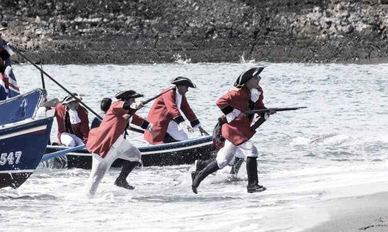 Ponencias, rutas y actividades familiares para comprender las batallas del Cuchillete y Tamasite