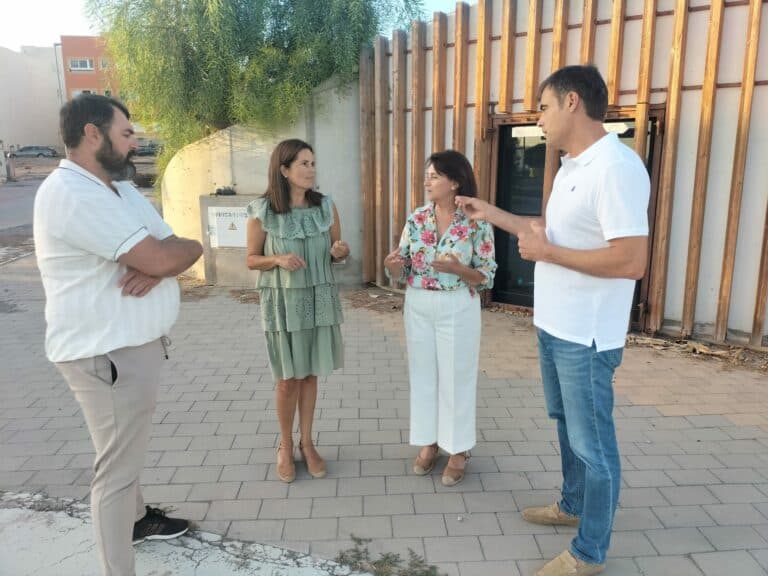 El PP pide un plan integral de iluminación para Puerto del Rosario