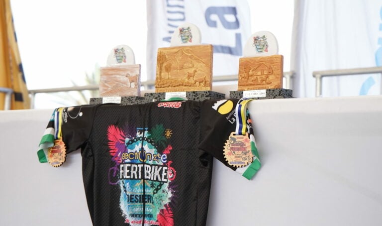 Corralejo se prepara para la emocionante ‘XI Edición Electrón FUERTEBIKE Fuerteventura 2024’