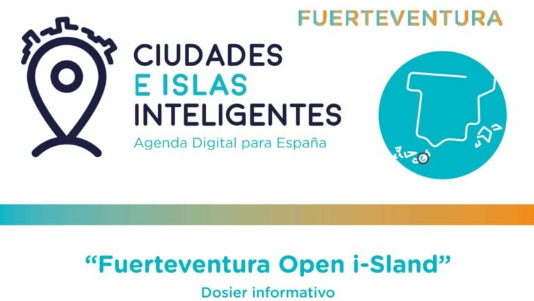 La Mancomunidad y el Cabildo Insular firman un convenio para el desarrollo de la iniciativa «Fuerteventura Open Island»