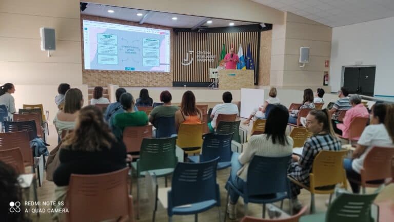 El Cabildo de Fuerteventura organiza las Jornadas Informativas de Gestión de Subvenciones para fortalecer la colaboración con el Tercer Sector