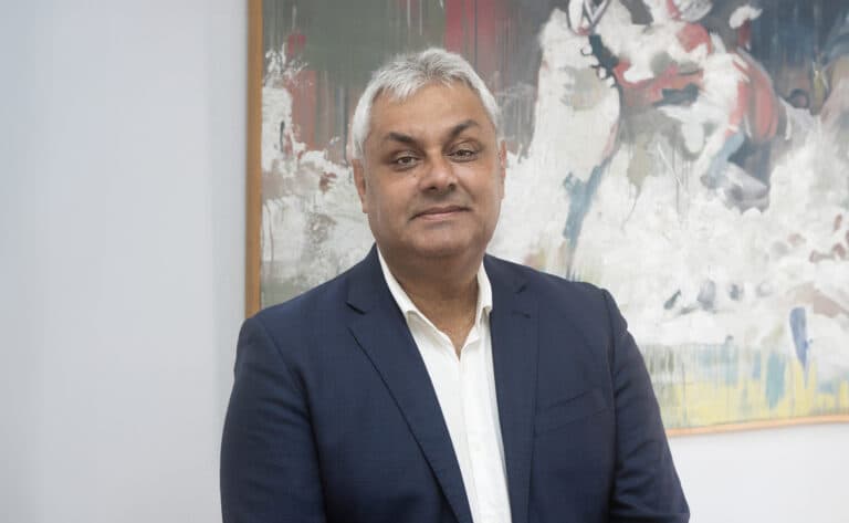 Juan Jiménez no descarta postularse a la Secretaría General del PSOE en Fuerteventura aunque “ahora estoy centrado en Puerto del Rosario”