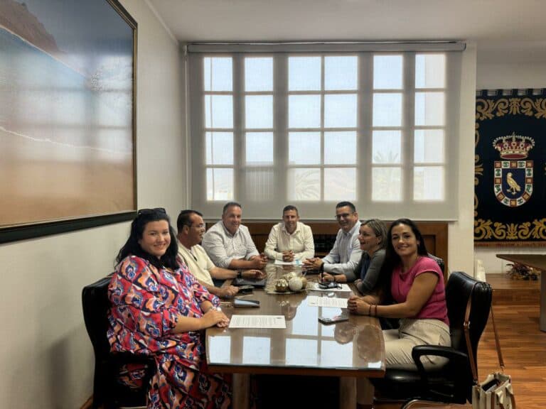 El Ayuntamiento de Pájara inicia la actualización del inventario de bienes inmuebles y los archivos municipales