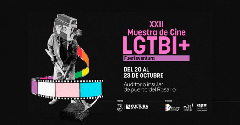 La XXII Muestra de Cine LGTBI+ de Fuerteventura arranca con una diversa y emocionante programación
