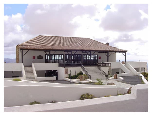 El Cabildo de Fuerteventura licita las obras de rehabilitación del Mirador de Morro Velosa para su futura apertura al público