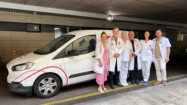 La Gerencia Sanitaria de Fuerteventura pone en marcha el servicio de cuidados paliativos oncológicos a domicilio