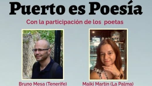 Los poemas y la música regresan a la capital con una nueva edición de Puerto es Poesía
