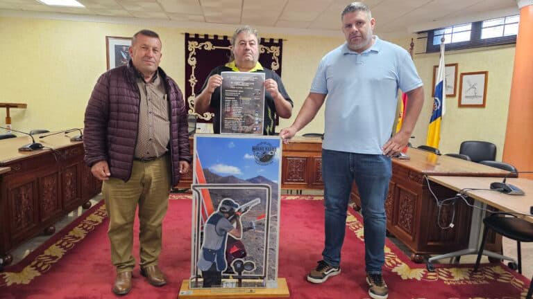 Antigua presenta la 3ª Copa Internacional Compak Sporting