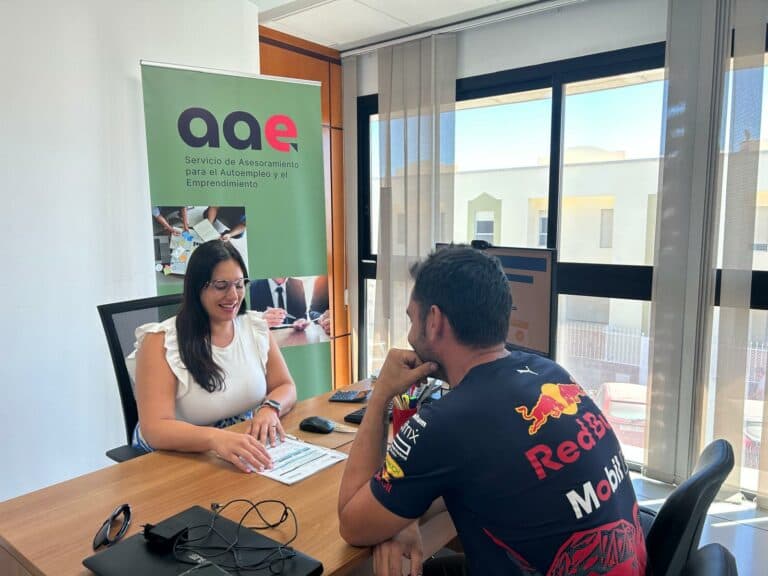 Crecimiento exponencial en el Servicio de Asesoramiento para el Autoempleo y el Emprendimiento de la Cámara de Comercio