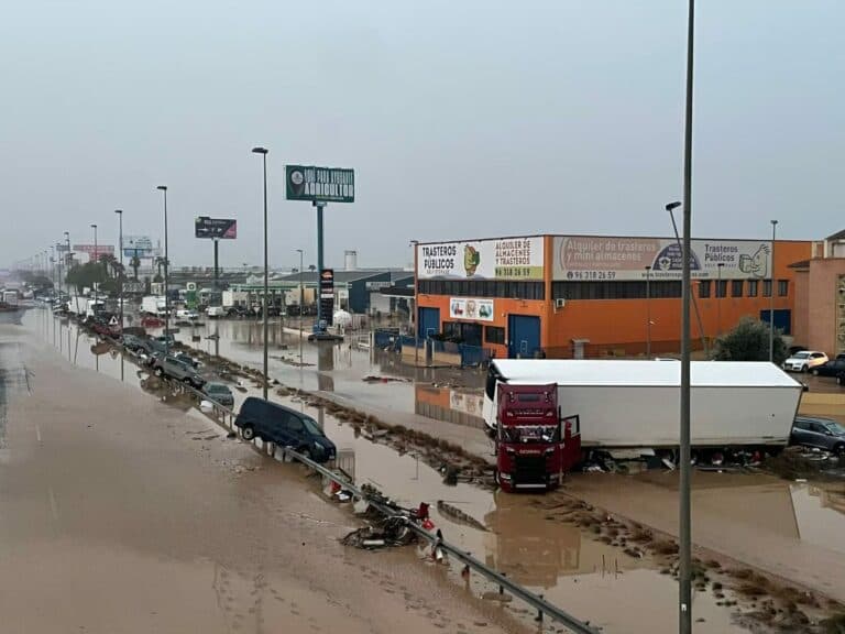 Cocahi expresa sus condolencias y llama a la acción tras el devastador temporal en el levante español