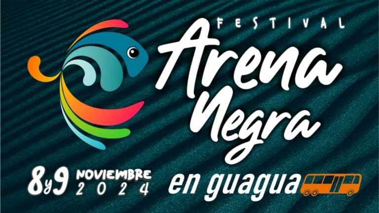 El Cabildo establece servicios especiales de guaguas para el Festival Arena Negra