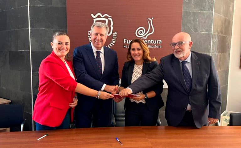 El coworking sostenible y digital 4.0 en Fuerteventura, cada vez más cerca