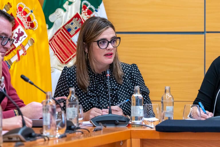 Nuria Cabrera al Partido Popular: “Ya no es que falten a la verdad, es que son mentirosos”