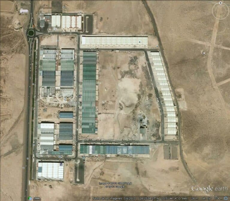 Miguel Felipe Rastrero Martín, concejal de VOX, presentará una moción para mejorar el Polígono Industrial del Matorral