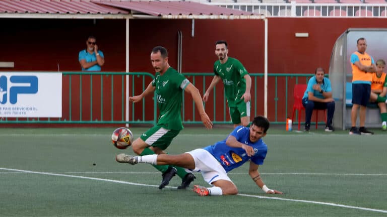 Manita del Unión Puerto para acercarse a la zona alta de la tabla