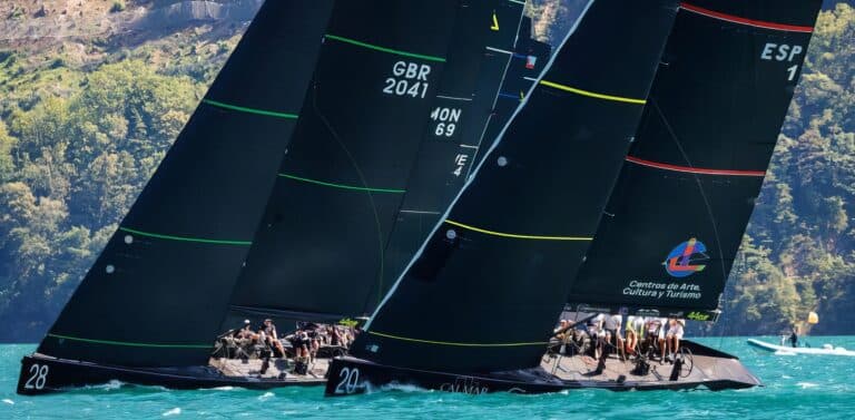 Pájara acogerá la 44 Cup Marina Jandía, reuniendo a los mejores de la vela internacional