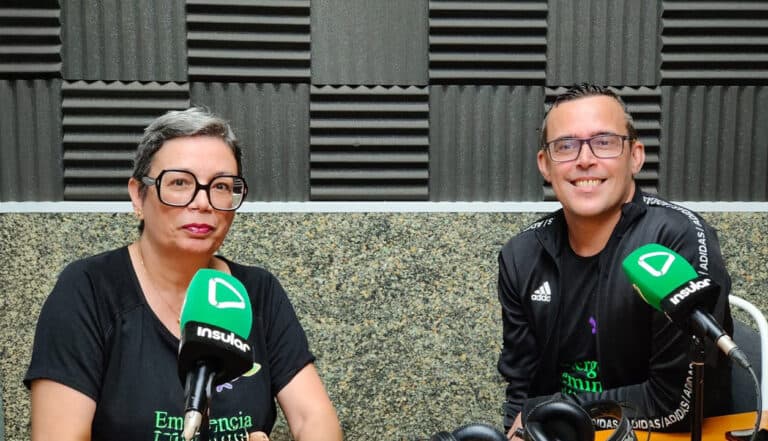 Ángela Fleitas: “Hay mujeres en Fuerteventura que conviven con su maltratador por falta de vivienda”