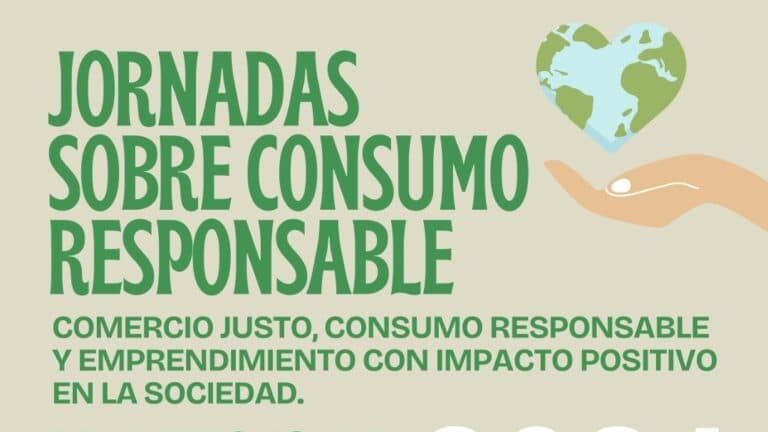 Jornadas sobre consumo responsable el martes 19 de noviembre en Puerto del Rosario
