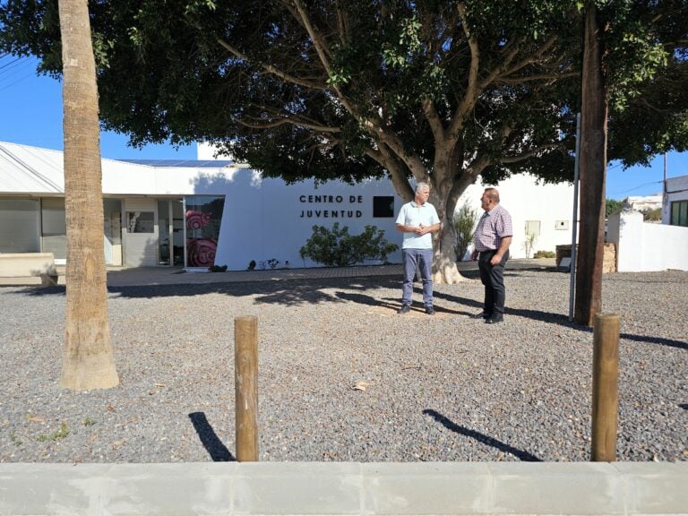 Antigua renueva el Centro de Juventud para convertirlo en un espacio dinámico y atractivo para los jóvenes