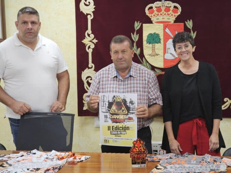 La II Danger Extreme convierte a Caleta de Fuste en el centro de la acción de las carreras de obstáculos