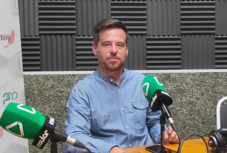 David Fajardo: “Tenemos un problema tremendo de expolio de elementos naturales en Fuerteventura”